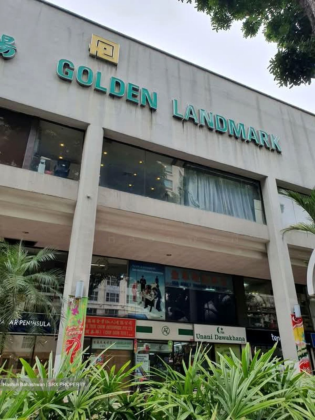 The Golden Landmark (D7), Shop House #570072261